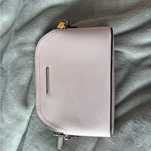 Steve Madden Light Pink Mini Crossbody Bag